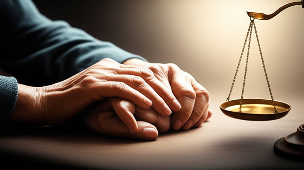 سهم پدر و مادر از دیه فرزند متاهل | راهنمای جامع حقوقی