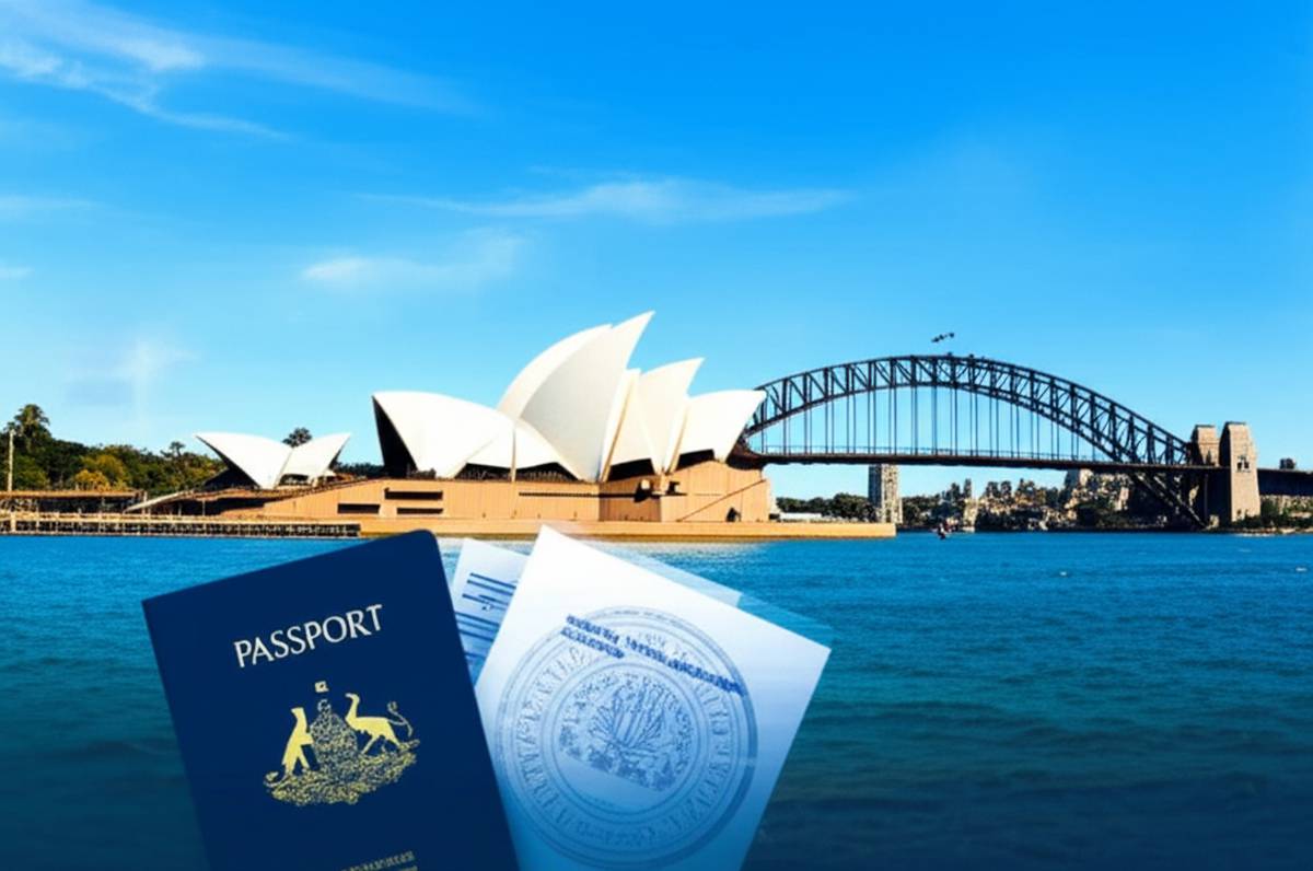 راهنمای جامع ویزای استرالیا | آدرس سفارت و مراحل دریافت