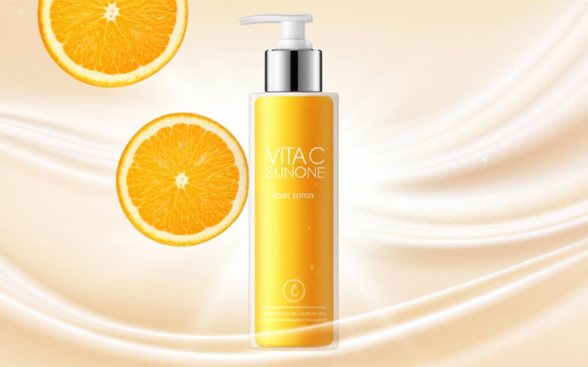 نقد و بررسی لوسیون بدن ویتا سی اسکین وان - کامل و جامع