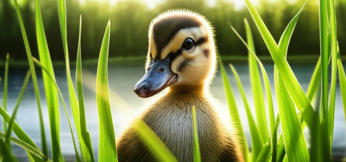 خلاصه کامل کتاب اردک کوچولو: قایم باشک اثر لورن تامپسون