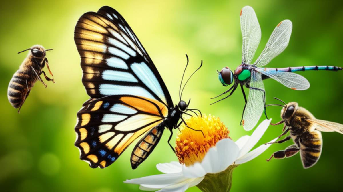 خلاصه کتاب حشرات بالدار | هر آنچه از لیتزی والدیویا باید بدانید