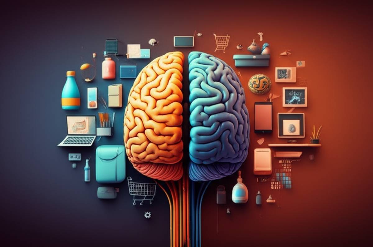 تأثیر رنگ ها بر ادراک مصرف کننده: راهنمای کامل