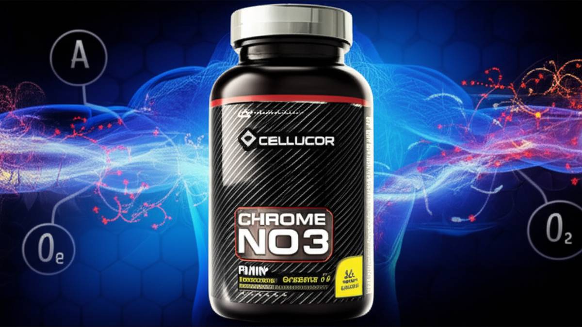 کپسول پمپ NO3 کروم سلوکور | بررسی کامل ویژگی ها و مزایا