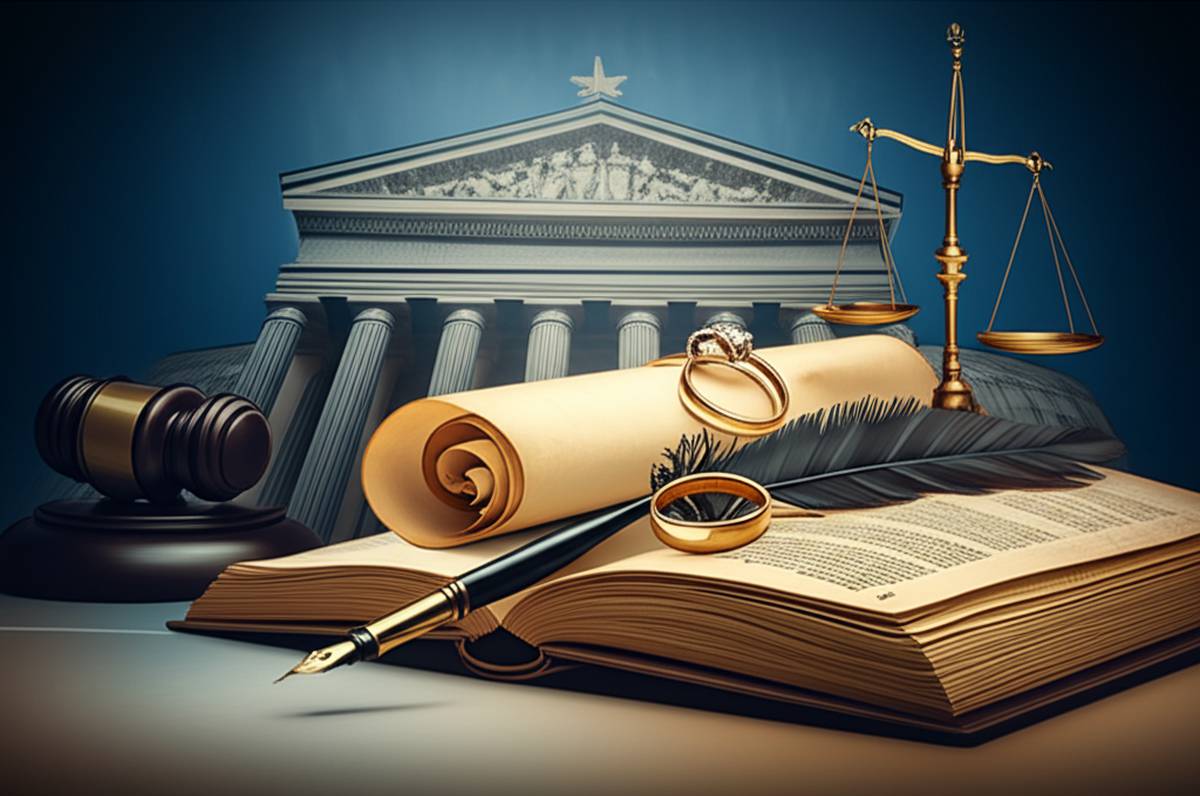 طرز نوشتن لایحه تمکین | آموزش کامل و کاربردی