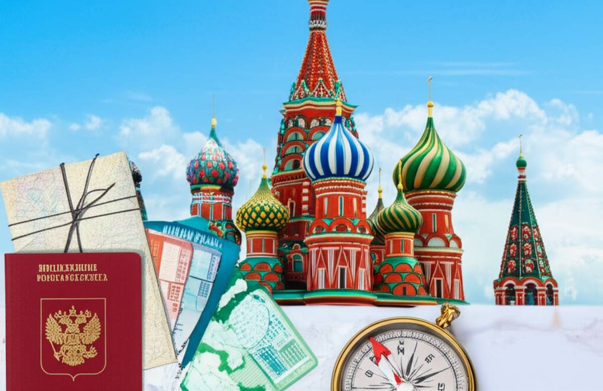 روش های مهاجرت به روسیه | راهنمای جامع اقامت و ویزا ۲۰۲۴