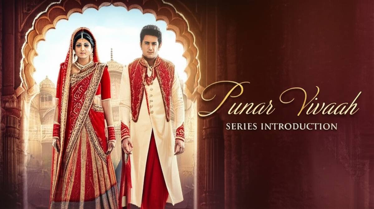 سریال ازدواج مجدد (Punar Vivaah) - هر آنچه باید بدانید