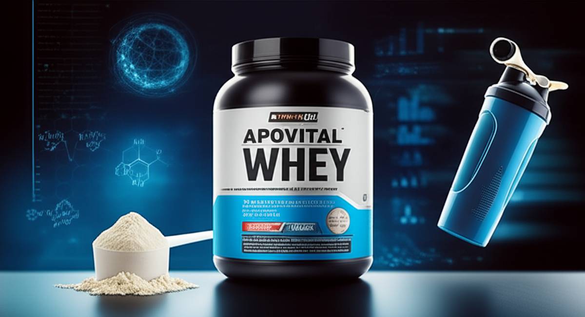 نقد و بررسی وی پروتئین آپوویتال | مزایا، معایب و قیمت