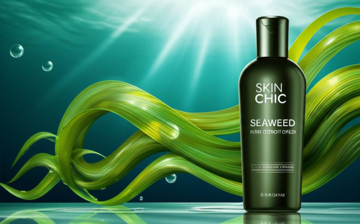 نرم کننده مو جلبک دریایی اسکین شیک | نقد و بررسی کامل