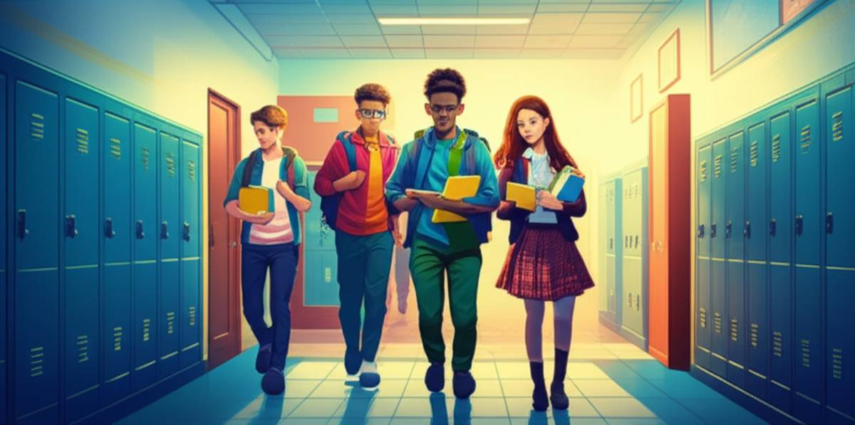 خلاصه کامل کتاب راهنمای زنده ماندن در مدرسه (الی بنجامین)