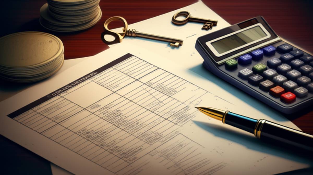 طریقه محاسبه مالیات بر ارث (راهنمای گام به گام و کامل)