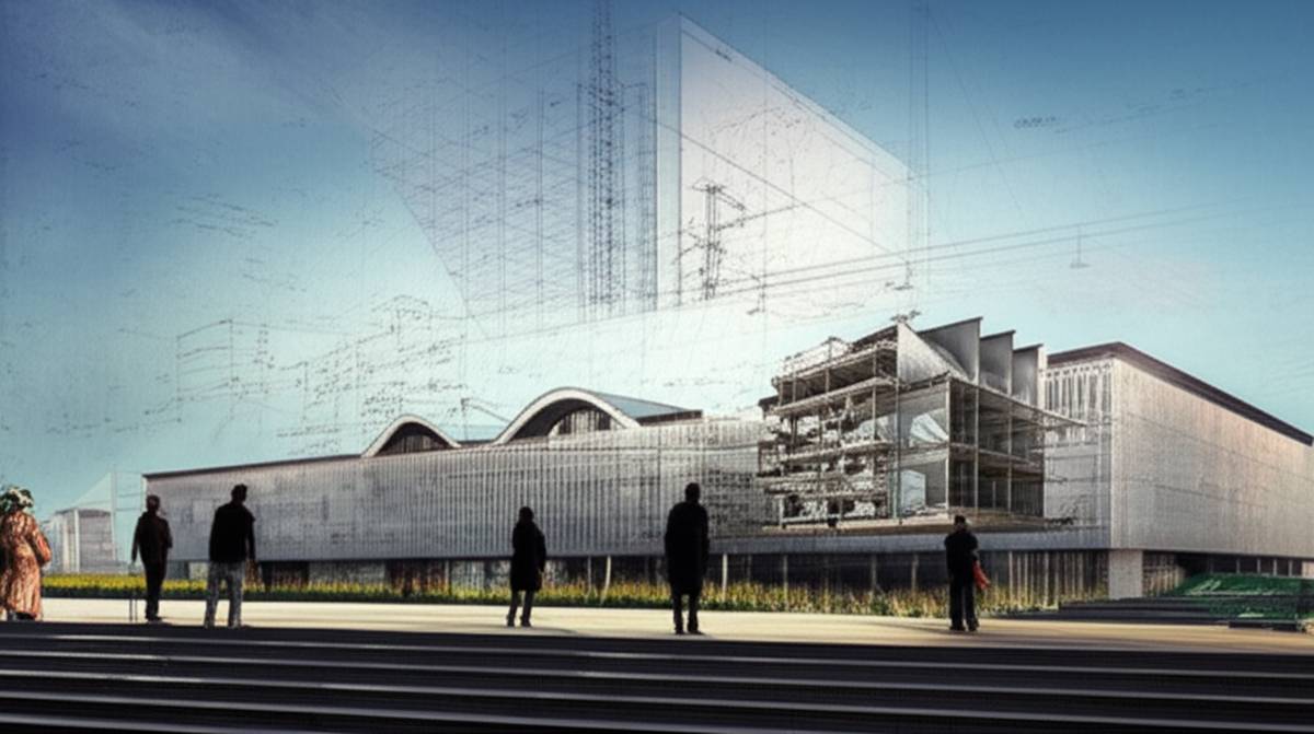 باغ کتاب تهران: سال ساخت و آغاز فعالیت (راهنمای جامع)