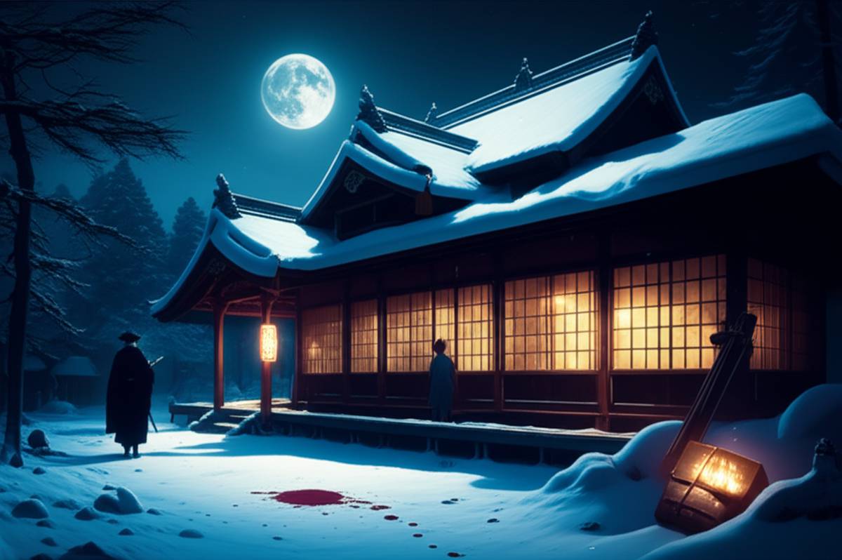 خلاصه کامل کتاب قتل های هونجین | سیشی یوکومیزو