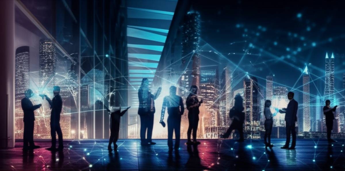 خلاصه جامع کتاب زندگی مدرن در شهر آنلاین (سعیده ساروخانی)