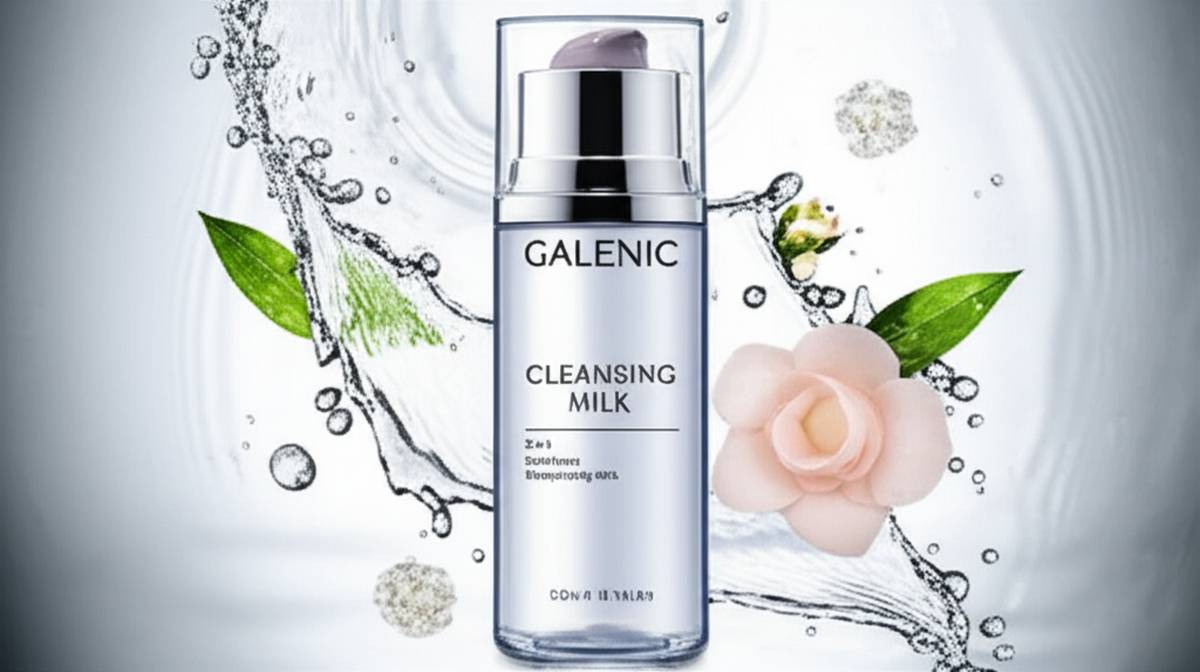 شیر پاک کن 2 در 1 گلنیک: بررسی جامع ویژگی ها و مزایا