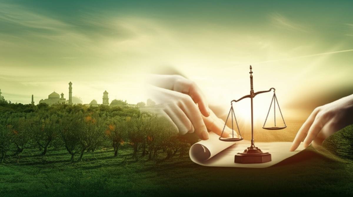 حکم فروش زمین وقفی: راهنمای جامع شرایط و قوانین حقوقی