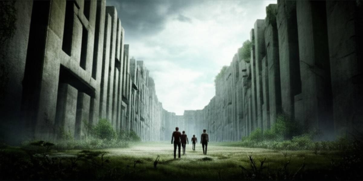 معرفی جامع فیلم دونده هزارتو (The Maze Runner)