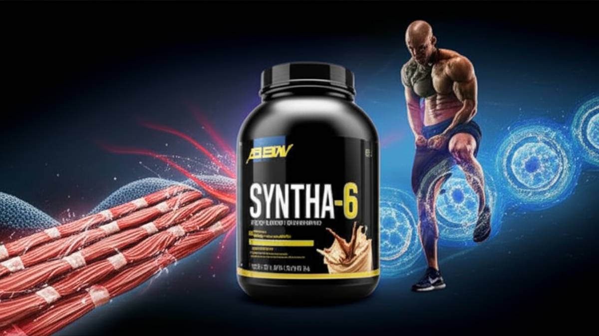 پروتئین وی سینتا 6 بی اس ان: هر آنچه از ویژگی هایش باید بدانید