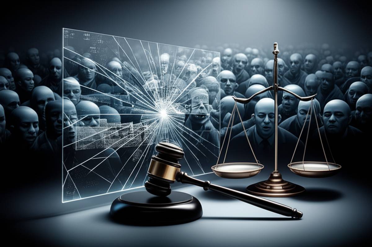 حکم نشر اکاذیب و تشویش اذهان عمومی | جامع ترین راهنما