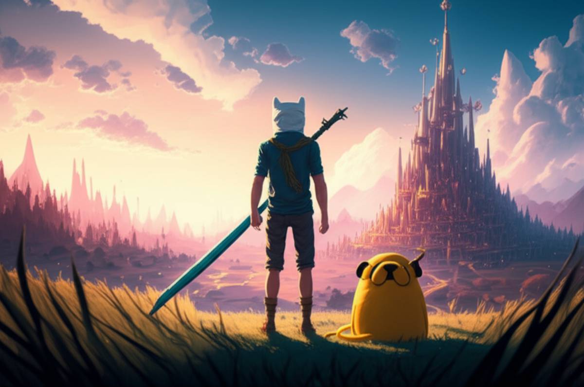 معرفی انیمیشن وقت ماجراجویی: هر آنچه لازم است بدانید