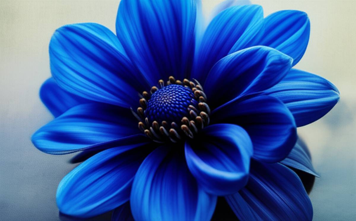 خلاصه کتاب آبی ترین گل - نقد و بررسی رمان پرستو ابراهیمی