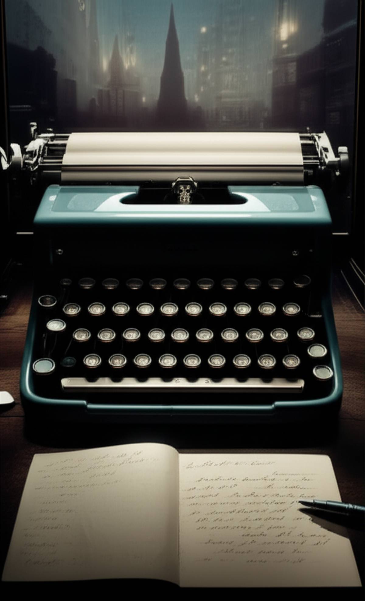 خلاصه کتاب شب پیشگویی (پل استر): تحلیل عمیق و نکات داستان