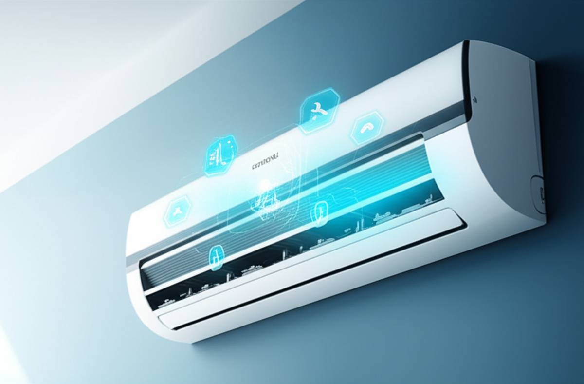 راهنمای جامع نگهداری و تعمیر کولر گازی اجنرال