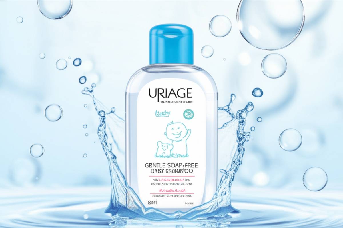 نقد و بررسی شامپو کودک اوریاژ: ملایم و فاقد صابون