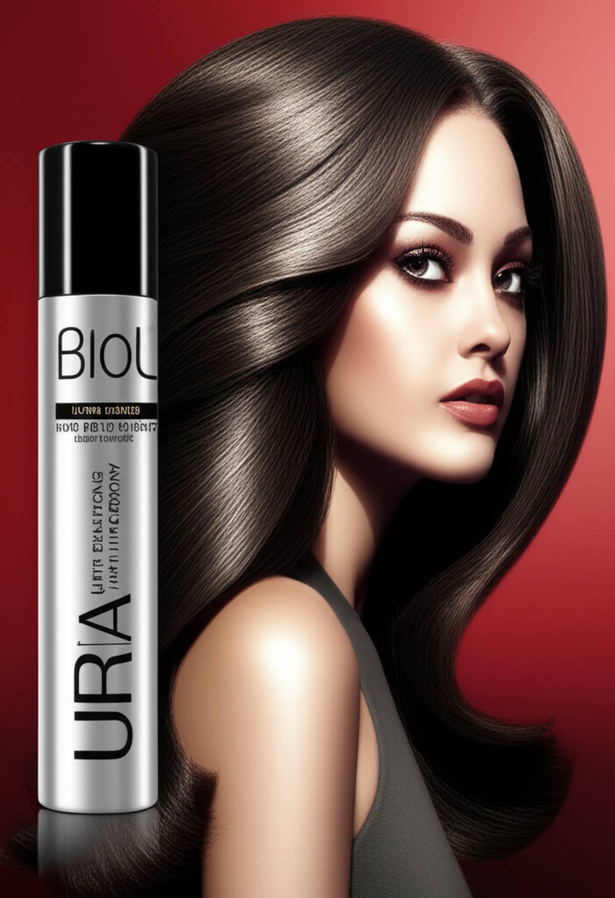 اسپری حالت دهنده بیول Ultra Strong - نقد و بررسی کامل