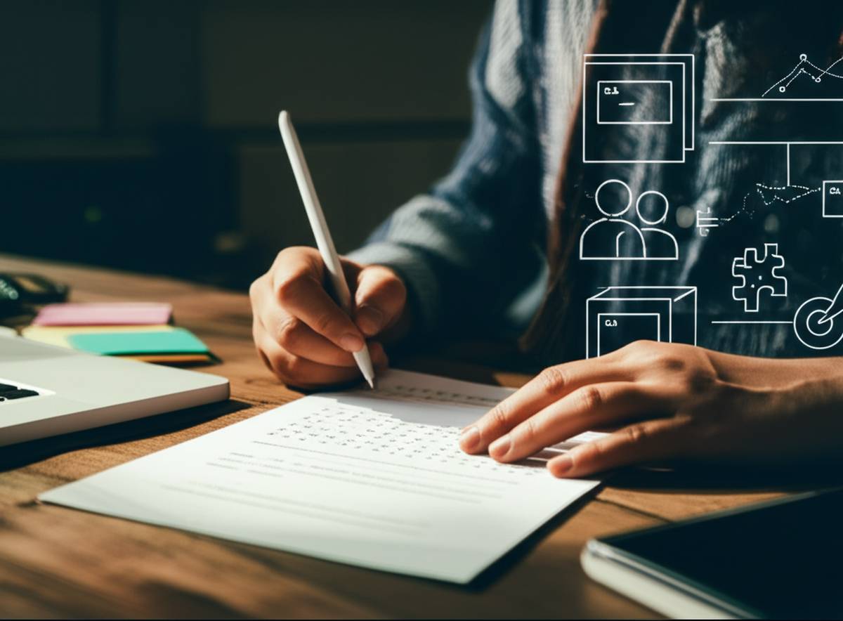 شناسایی نقاط ضعف با آزمون آزمایشی: گام به گام تا موفقیت