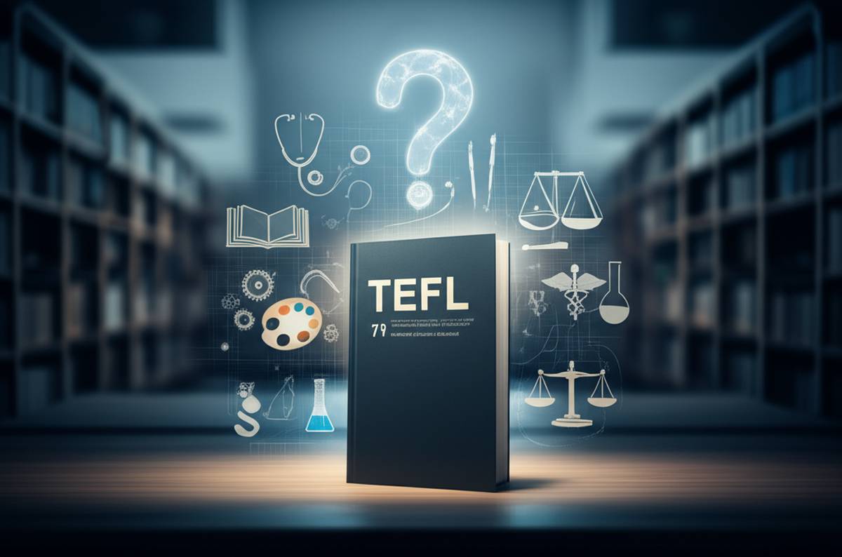 آیا TOEFL برای همه رشته ها لازم است؟