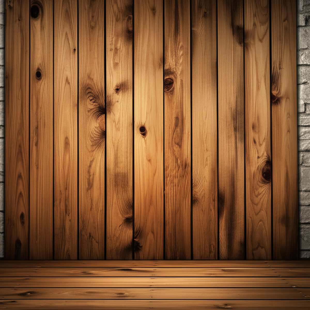 چرا دیوار چوبی جایگزین سنگ و کاغذدیواری شده است؟