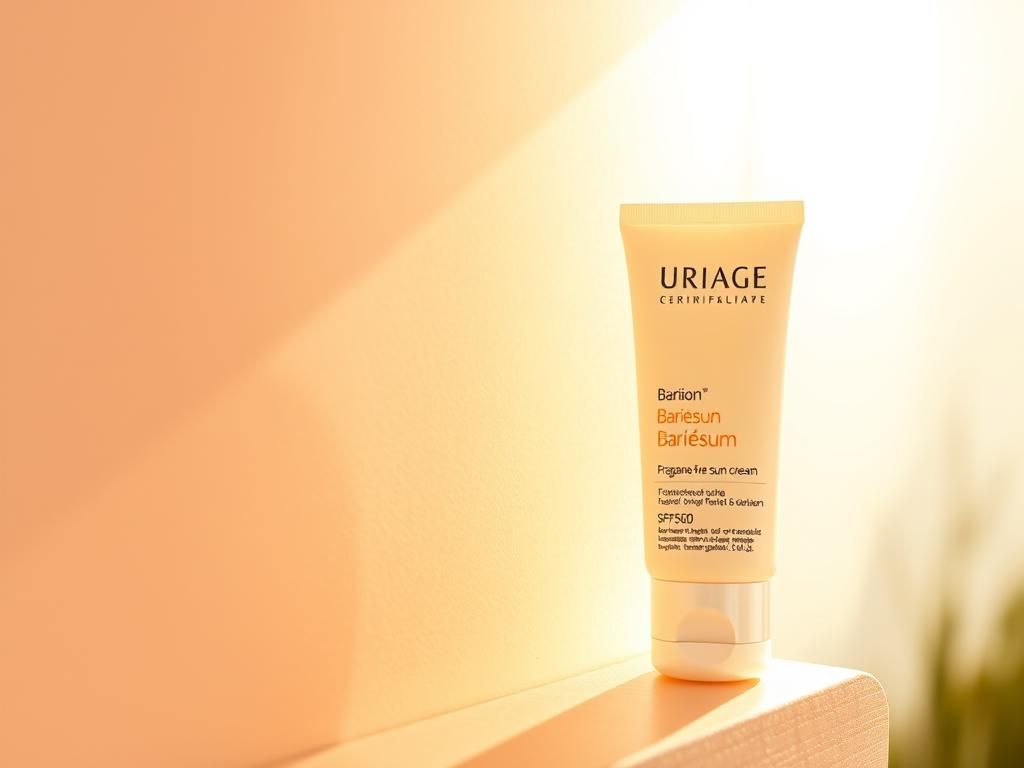 نقد کرم ضد آفتاب بری سان فاقد عطر اوریاژ SPF50