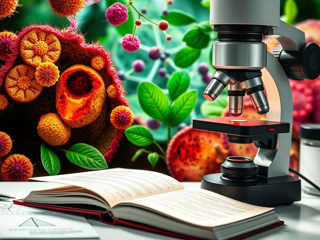 خلاصه کتاب آمادگی ارشد زبان تخصصی بیماری شناسی گیاهی