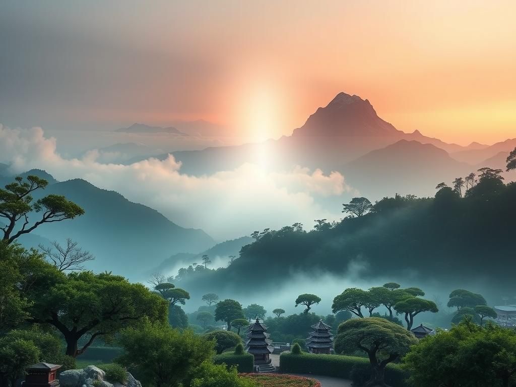 خلاصه کامل کتاب آدوایتا در ذن و تائو | رامش بالسکار