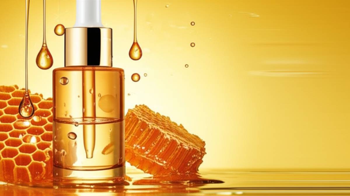 سرم آبرسان قوی عسل اوتی | بررسی جامع ویژگی ها و مزایا