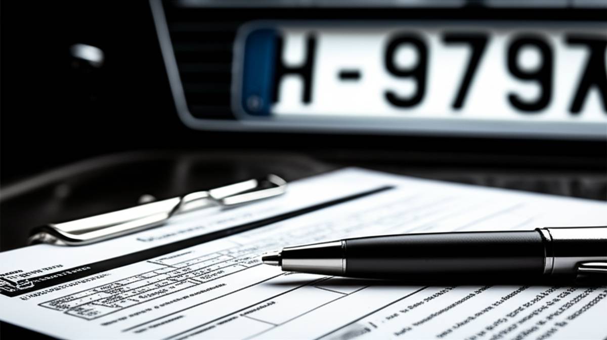 مدارک لازم برای تمدید وکالت تعویض پلاک | جامع