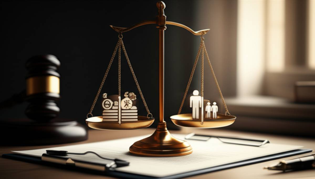 نصف دارایی مرد به زن: شرایط و قوانین تعلق (طلاق و فوت)