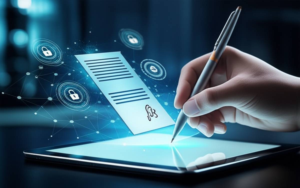 طریقه دریافت سفته الکترونیکی – راهنمای آسان و سریع