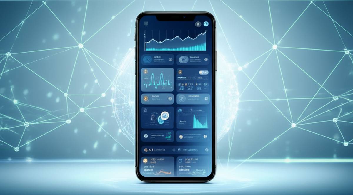 دانلود برنامه ی ارز دیجیتال | ترید آسان و مدیریت امن دارایی ها