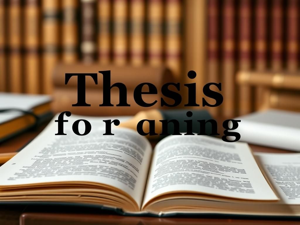 فونت مناسب نوشتن پایان نامه