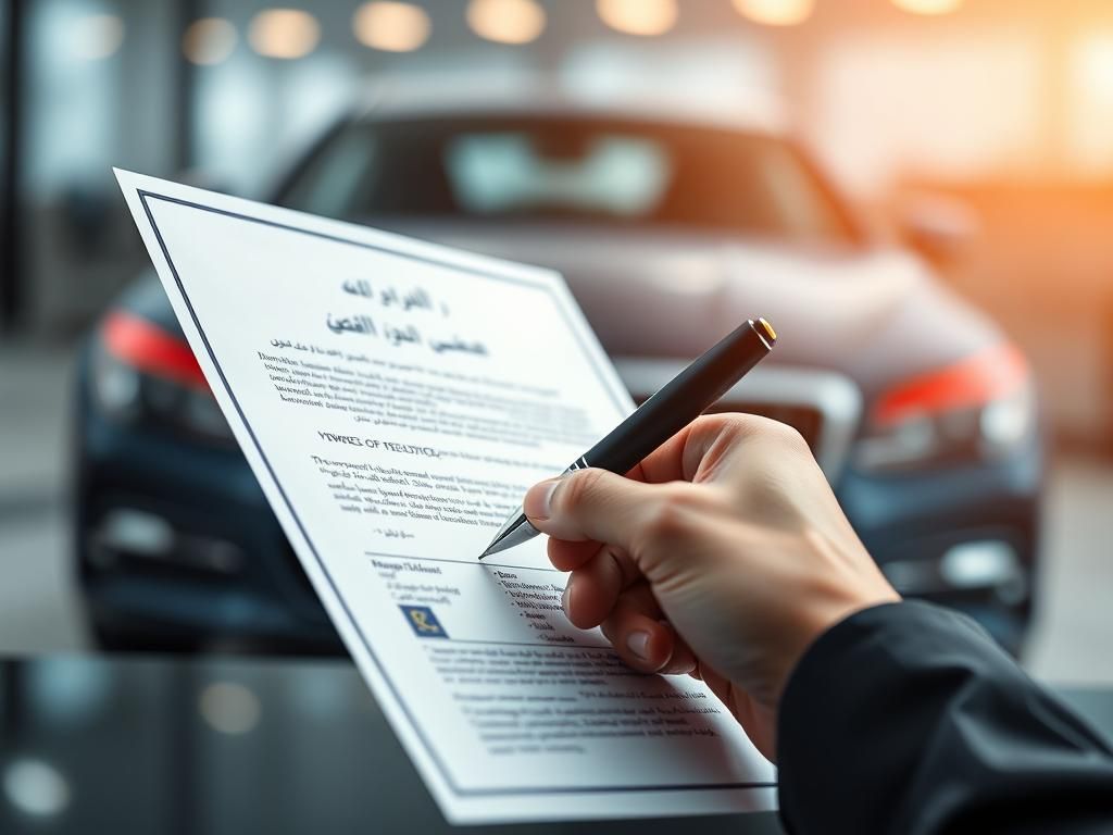 وکالت تعویض پلاک: آیا انتقال پلاک خودرو ممکن است؟