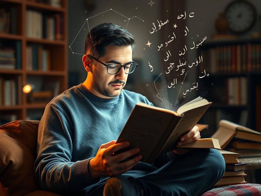 تاثیر مطالعه متون غیرآموزشی بر مهارت درک مطلب