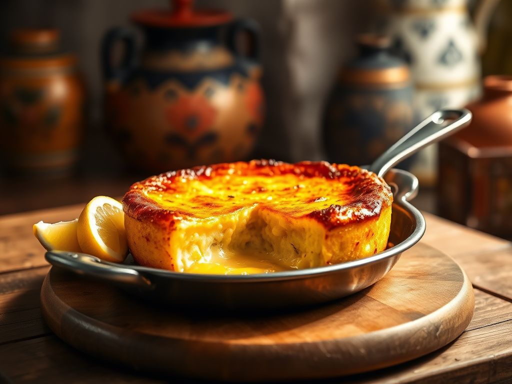 ساگاناکی (Saganaki): پیش غذای یونانی اصیل + طرز تهیه آسان