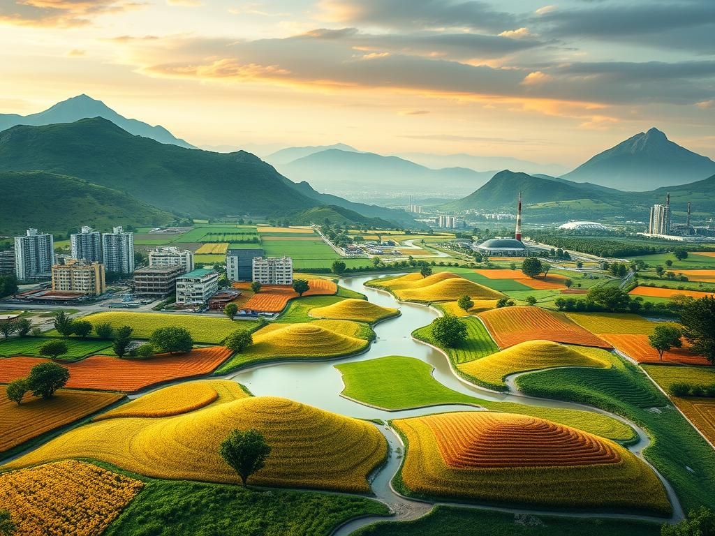 نوع کاربری زمین در سند | مفهوم، اهمیت و نحوه استعلام